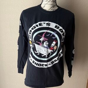 Oggie’ Boys - Lock, Shock, and Barrel Long Sleeve Graphic Tee